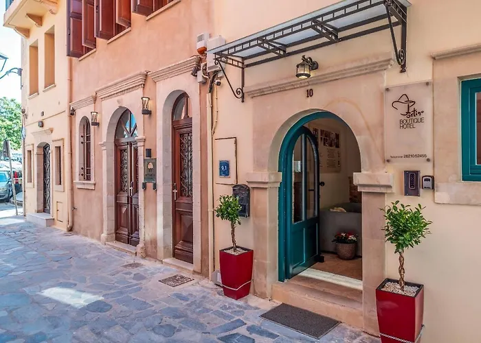 Boutique Hotel Fortino